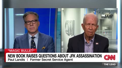 Jackie Kennedy's ex-Secret Service agent makes new claim about the JFK assassination