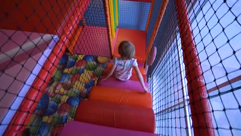 Family Fun for Kids at Candy World Indoor Playground