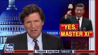 Tucker On Apple’s Loyalty To The Chinese Government