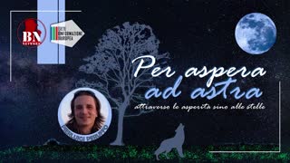 ✨ "Per Aspera ad Astra"✨ con Pierluigi Peruffo