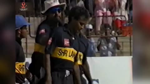 First Time On Youtube! - Sri Lanka V South Africa - 2nd ODI 1993 - Full Vintage Highlights