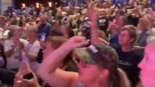 This Church Loves America: They Chant "Trump Won!"