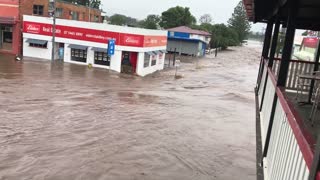 Laidley Floods May 2022