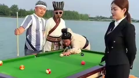 funny videos billards million views