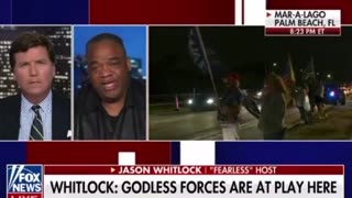 'I Am Hardcore MAGA Tonight': Jason Whitlock Goes Nuclear