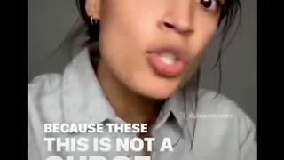 AOC Gives Away The Game On America's Southern Border Crisis