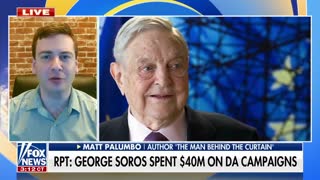 Report: Soros Spends $40 Million Backing 75 Far-Left DAs