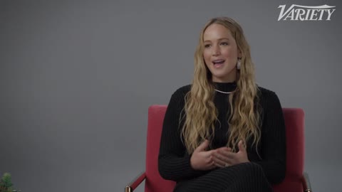 ABSURDITY: Jennifer Lawrence Thinks She Was The FIRST Female Lead Of An Action Movie