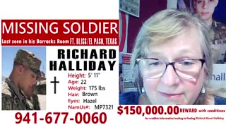 Day 953 Patricia Halliday talks stars