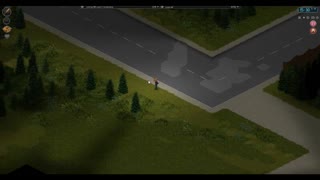 Project Zomboid let's play ep. [02] Just some chores._HD