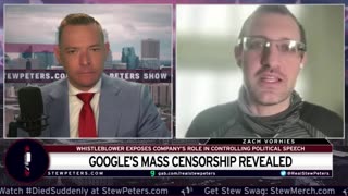 Google CAUGHT Censoring Political Speech: Whistleblower Exposes Google’s CORRUPTION & A.I. Agenda