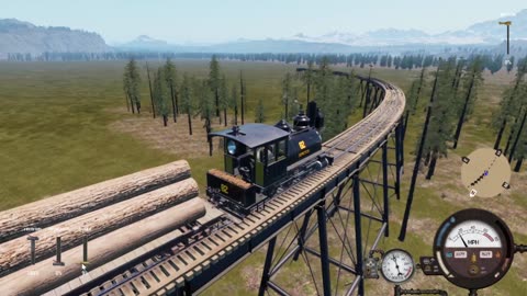 "Railroads Online: Creating the Most Efficient Train Routes!"