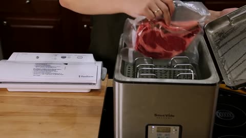 Cook Steak In A Cooler