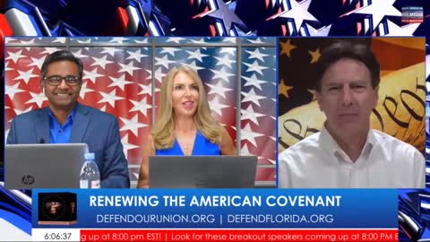 LIVE SPECIAL EVENT - Renewing the American Covenant