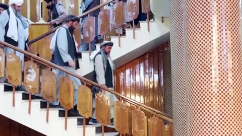 First post-evacuation flight takes off from Kabul
