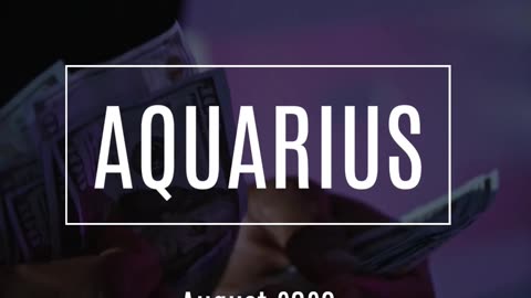 AQUARIUS JACKPOT WINNER!!!!!💸💲💫👉AUGUST 2023🍀❤️💲✨️🏆⭐️💲💰❤️💸 Lucky Lotto Numbers. #tarot #tarotreading