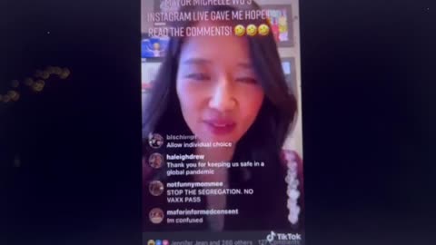 Boston mayor, Michelle Wu’s livestream didn’t work as she hoped