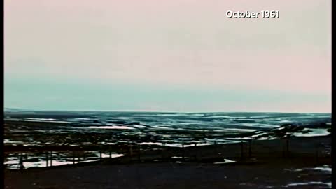 Russia releases secret footage of 1961 Tsar Bomba hydrogen blast