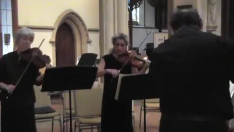J. S. Bach: Brandenburg Concerto 6 with 2 solo violas