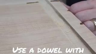 Sanding tip