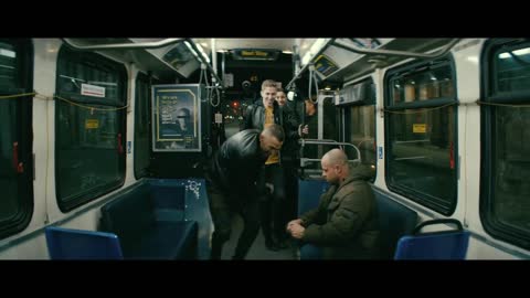 Nobody | The Bus Fight in 4K HDR