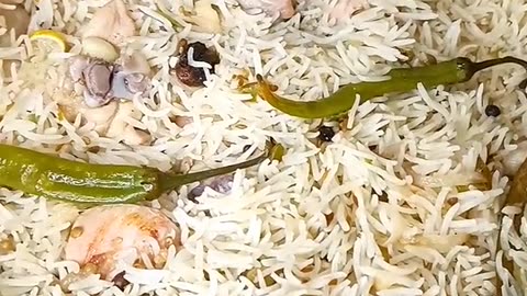 Amazing Biryani Pulao Tasty Chiken With Rice