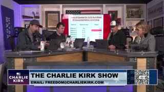 Pinal County, AZ Vote Drop Announced By Charlie Kirk & Rich Baris, The People's Pundit