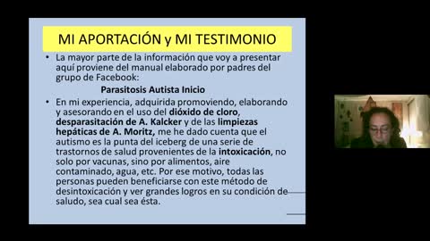 Desparasitacion A. Kalcker para niños y adultos.