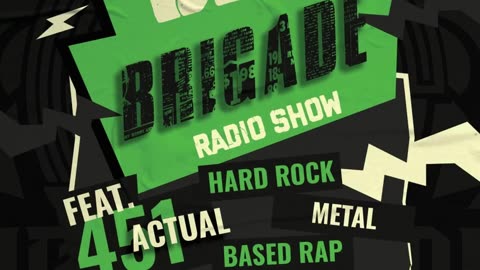 BDE BRIGADE RADIO SHOW 5.5.23