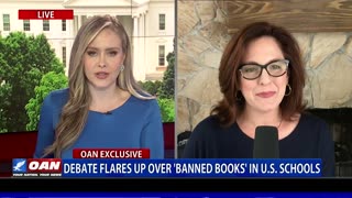 Moms for Liberty calls out PEN America for misreporting on "banned books"