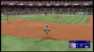 My Player hightligths in AA Futures All Star Game (MLB the Show (RTTS))