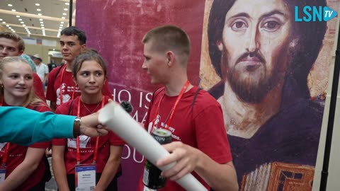 Heartfelt Reflections on the Real Presence: Interviews from the National Eucharistic Congress