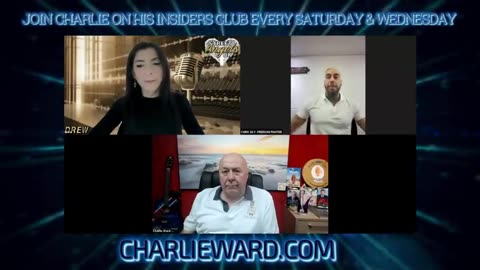 CHRIS SKY JOINS CHARLIE WARD & DREW FOR AN EXPLOSIVE INSIDERS CLUB!