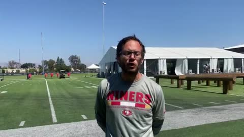 5 Fun Facts with 49ers' Offensive Coordinator, Mike McDaniel