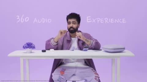 Samsung Galaxy Buds2 Pro with Dolby Head Tracking™ ft. Harrdy Sandhu