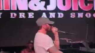 Eminem & Dr. Dre - "Forgot About Dre" (Live in London, 2024) [Gin & Juice Event]