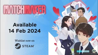 Matchmaker Agency - Official Release Date Trailer