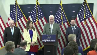 House Republicans Leadership Stakeout - May 16, 2023