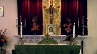 Christ The King Holy Mass 10-30-2022