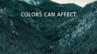 How Colors Can Affect Your Mood #VerseVibes #rumble #rumble videos