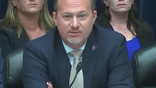 Rep. Michael Cloud Confronts Secret Service Director’s Self-Investigation