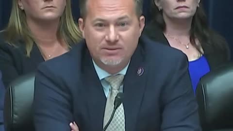 Rep. Michael Cloud Confronts Secret Service Director’s Self-Investigation