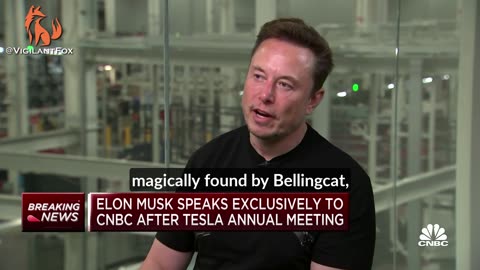 Elon Musk Schools CNBC, Gives Lesson on Media Psyops in a Remarkable Exchange