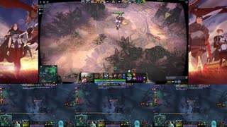 DOTA 2 TI - TURBO HERALD NOOB ADVENTURES