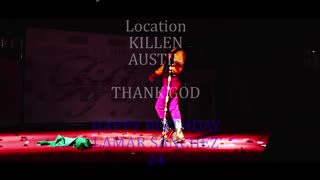 Killeen Hair Show - Legend Already Made / Black Willy Wonka - Behind Da Scenes (Official Music Video