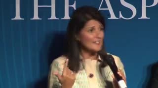 Nikki Haley said it’s inappropriate to call Illegal Immigrants Criminals