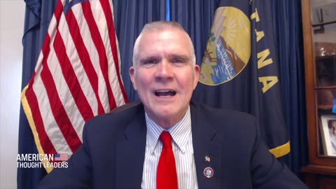 [CLIP] Rep. Matt Rosendale Responds to Criticism of His Vote on Kevin McCarthy | ATL:NOW