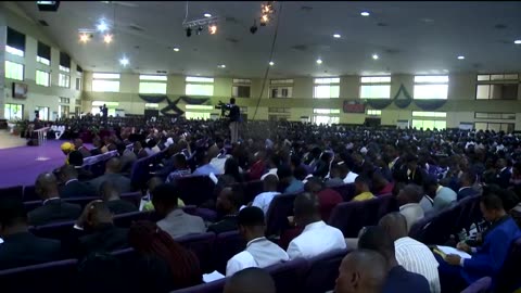 KEYS to Supernatural Church Growth - Bishop David Oyedepo 26TH JUNE, 2019