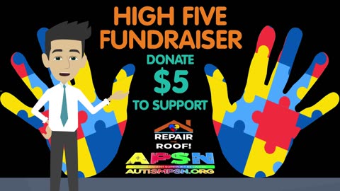 Autism Parent Support Network High Five Fundraiser