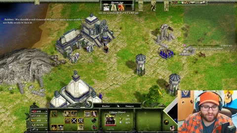 Last? Age of Mythology (Live to twitch and rumble w/ restream )